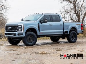 Ford Super Duty Tremor Lift Kit - 2.5" SST Kit w/ Radius Arms - ReadyLIFT Suspensions Ford Super Duty Tremor Lift Kit - 2.5" SST Kit w/ Radius Arms - ReadyLIFT Suspensions